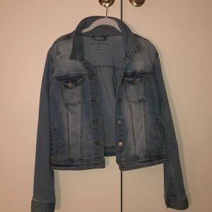 Aeropostale Jean Jacket